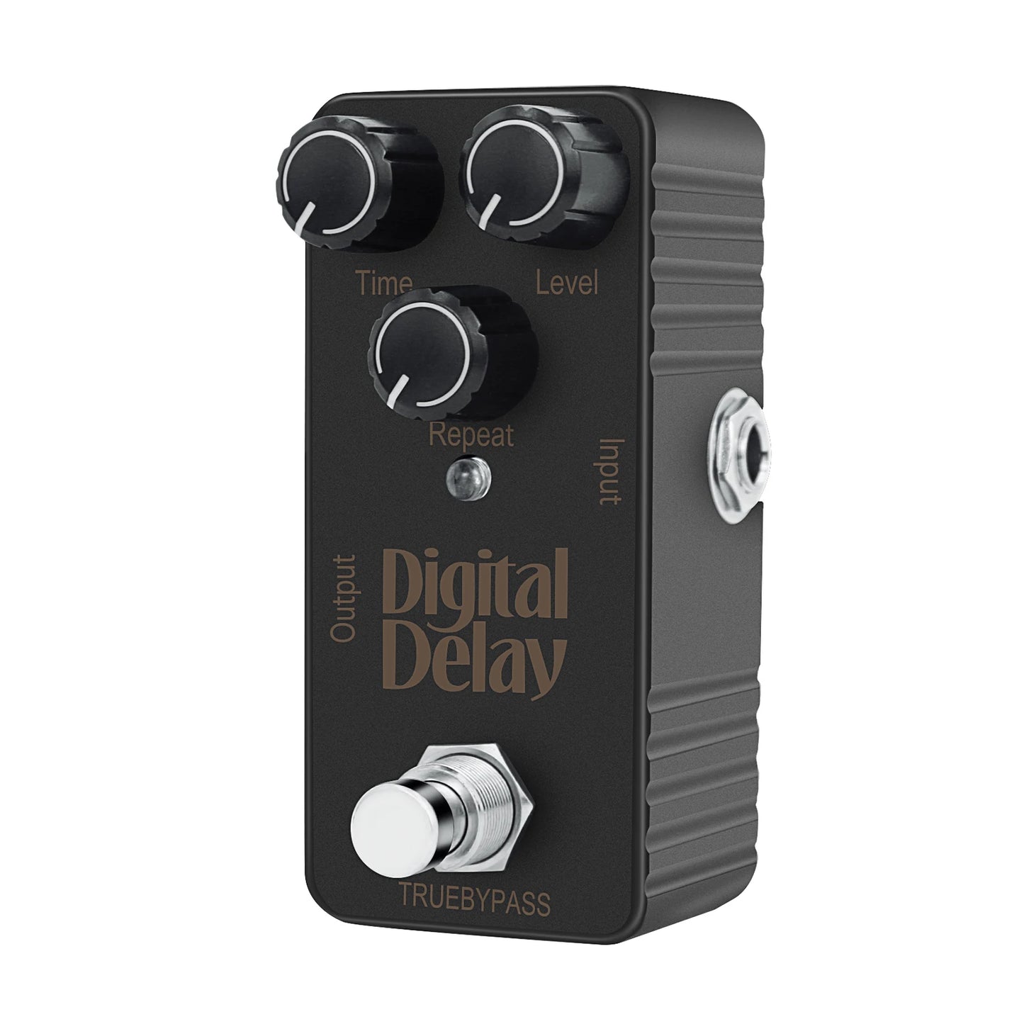 Electric Guitar Effects Pedal Mini Single Type Crunch Distortion Classic Chorus Delay Digital Delay