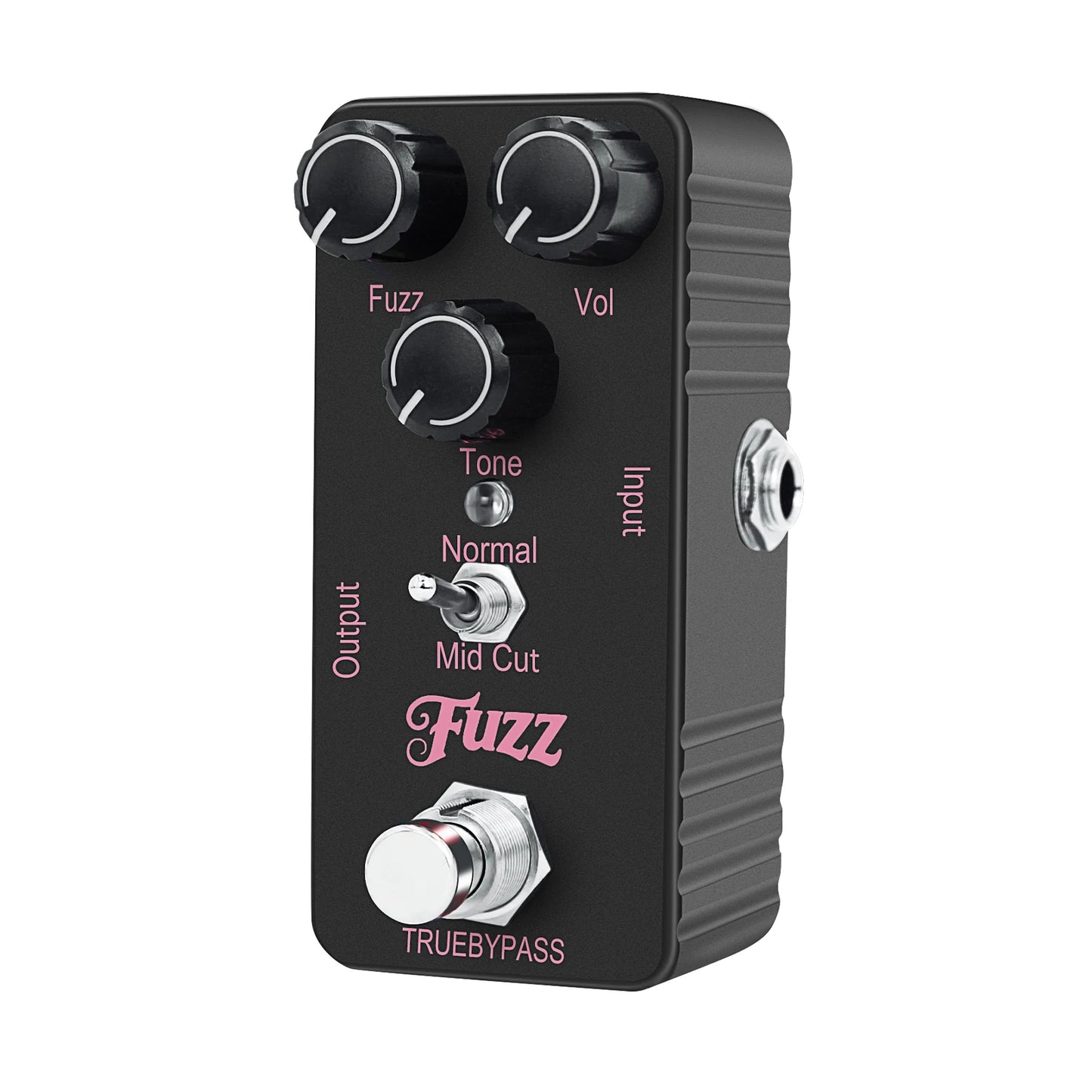 Electric Guitar Effects Pedal Mini Single Type Crunch Distortion Classic Chorus Delay    Digital Delay