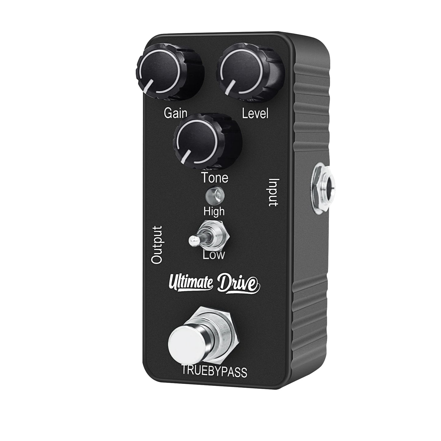 Electric Guitar Effects Pedal Mini Single Type Crunch Distortion Classic Chorus Delay    Digital Delay